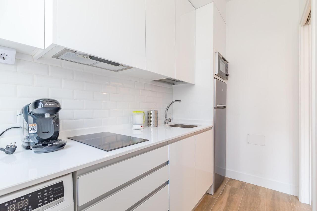Arturo Soria Apartments1 마드리드 외부 사진