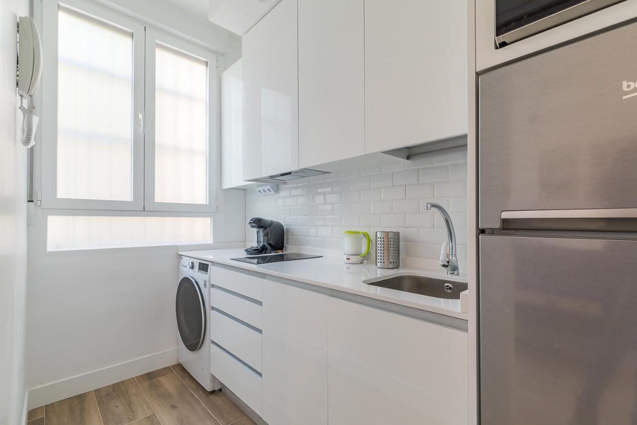 Arturo Soria Apartments1 마드리드 외부 사진