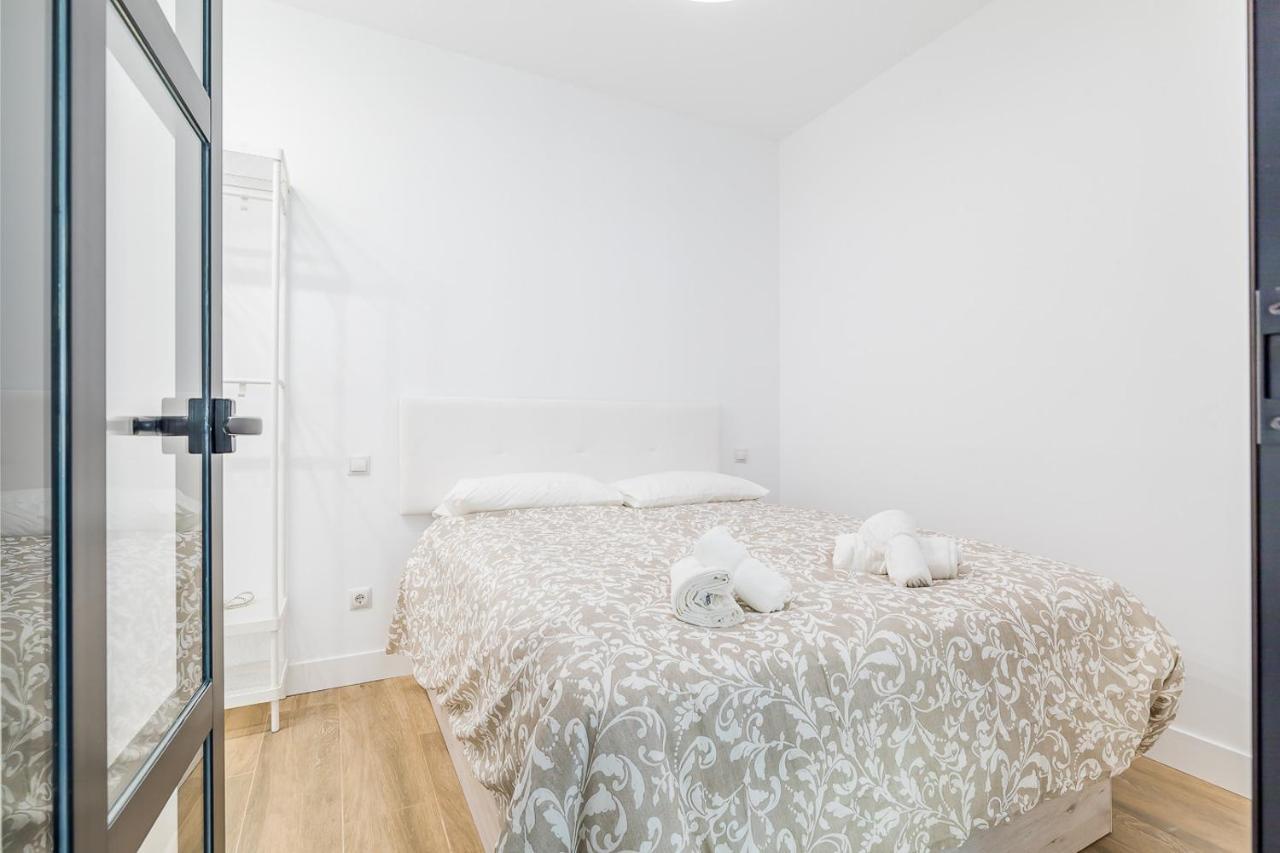 Arturo Soria Apartments1 마드리드 외부 사진