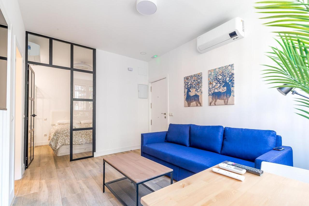 Arturo Soria Apartments1 마드리드 외부 사진