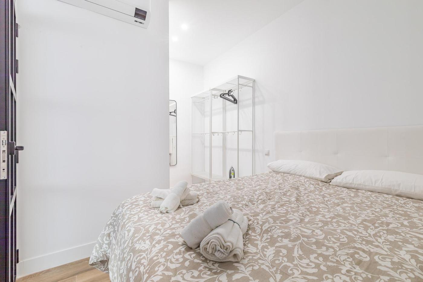 Arturo Soria Apartments1 마드리드 외부 사진
